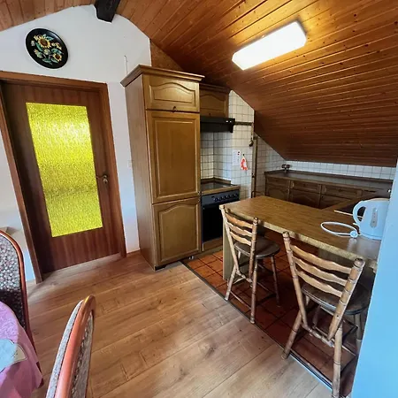 Haus Wolf Apartment *