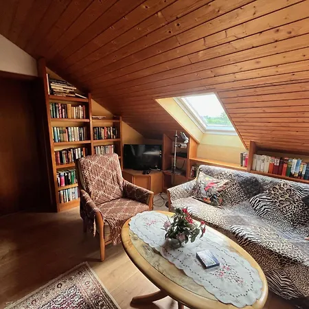 Apartment Haus Wolf